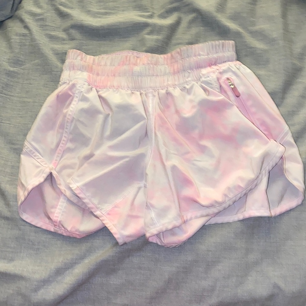 Lulu lemon tracker short